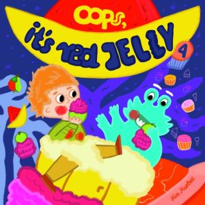 Oops. It's red Jelly